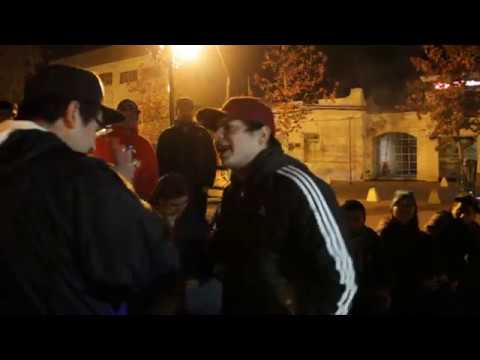 Deese vs Rabuko - 4tos - LDI V 2K19