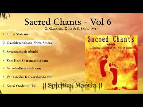 Sacred Chants Vol 6