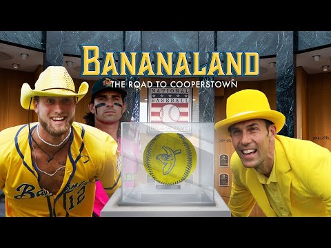 The Savannah Bananas are in the Hall of Fame | S2E16 The Final Episode of Bananaland