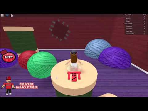 HELP, GRANDMA HAS GONE CRAZY!! | Escape grandmas house obby | Roblox