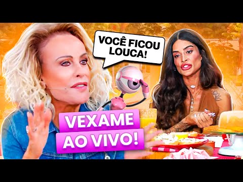 BBB 26: Ana Maria Slams Aline Campos; Sarah Changes Her Relationship With Ana Paula After Elimina...