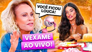 BBB 26: ANA MARIA ESCULACHA ALINE CAMPOS; SARAH MUDA COM ANA PAULA APÓS PAREDÃO! | Virou Festa
