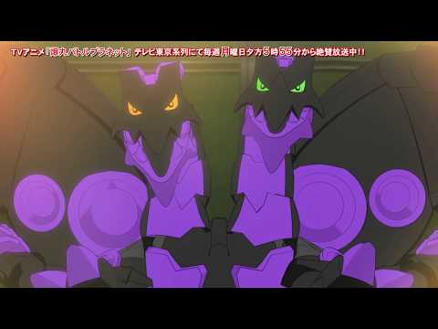 【爆丸バトルプラネット　ショートアニメ】爆丸たちの楽しみ