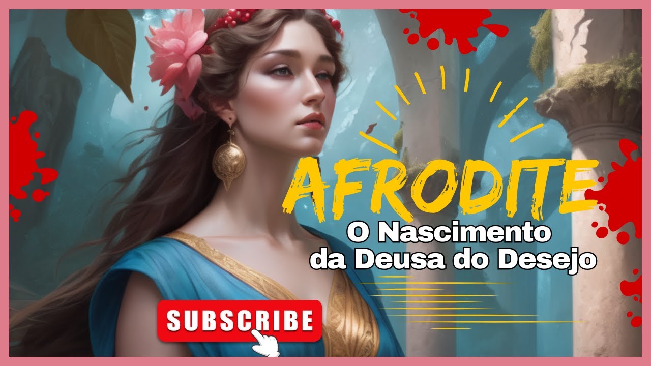 AFRODITE: A Verdadeira História