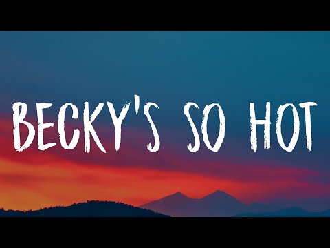Beckys So Hot - FLETCHER