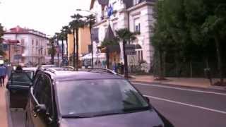 preview picture of video 'Opatija centar Day День)  EuCroatia'