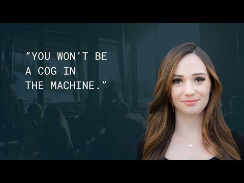 What it's like working at Pactum AI