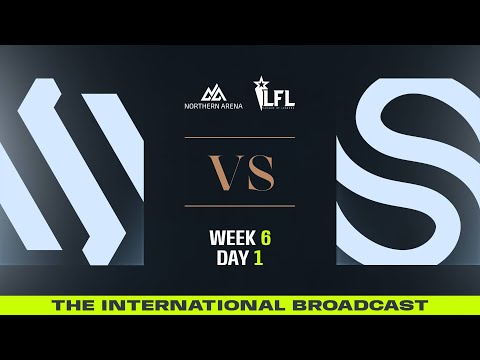 LFL Spring Split 2022 - BDS Academy VS Solary | Week 6 Day 1 | Full Match