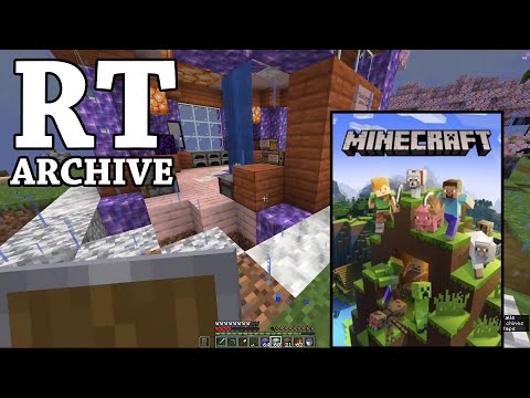 Insane Minecraft Adventures with RTGame! [5]