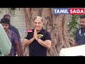 Kamal Haasan 68th Birthday Press Meet Kamal Haasan BiggBoss 6 Kamal