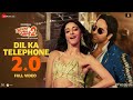 Dil Ka Telephone 2 0 Full Video Dream Girl 2 Ayushmann Ananya Meet Bros Jonita Jubin Kumaar