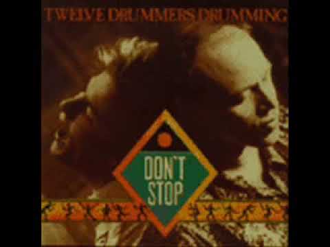 Twelve Drummers Drumming -Russian Sun-