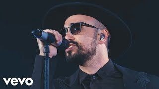 Abel Pintos - Pensar en Nada (En Vivo Estadio River Plate) ft. Ciro y Los Persas