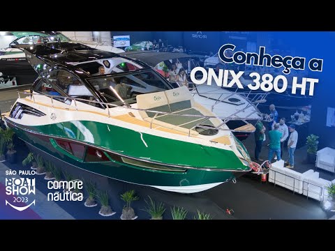 Conheça a Onix 380 HT