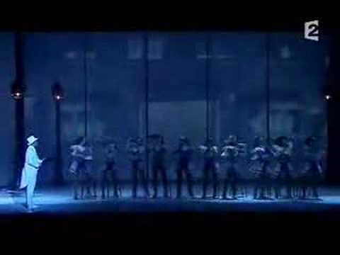 La Légende de Broadway - C'est au programme 6/3/2008 short
