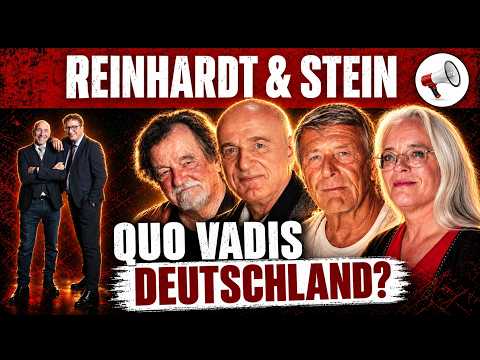 Quo vadis Deutschland? Wirtschaft, Migration und Krieg im Fokus Video-Thumbnail von YouTube