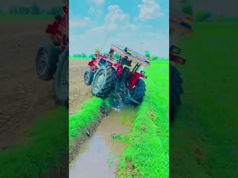 mf 260 Pakistani tractor modified