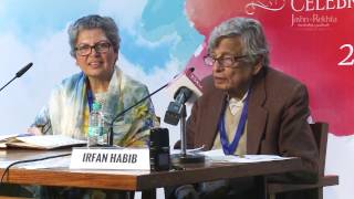 Delhi jo ek shahr tha I Irfan Habib I Rana Safvi I Jashn-e-Rekhta 2017
