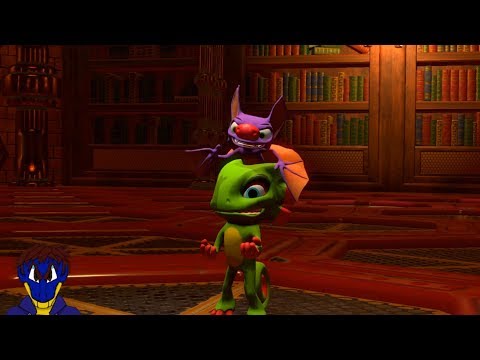Capital B - Yooka-Laylee part 16 [END]