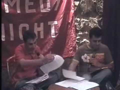 Философский анализ сказки Колобок - Sergey & Narek - Comedy Night