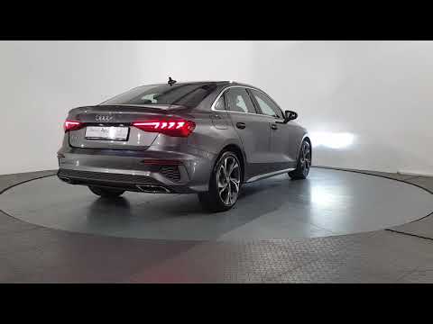 202D33033 - 2020 Audi A3 A3 SAL 30 TDI 116HP S LINE PLUS COMFORT PACK BRAND...