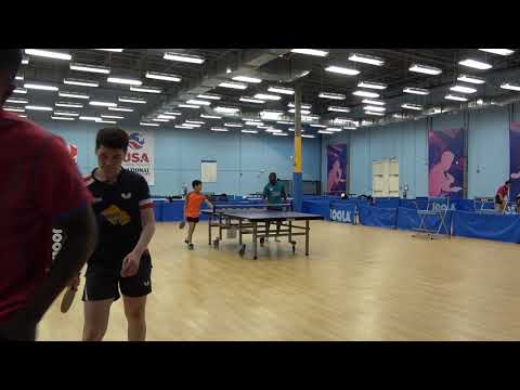 2019 JOOLA SE Open. Doubles Final