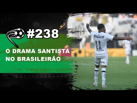 Santos perde para América MG e série B se aproxima