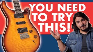 Video thumbnail for The Most Versatile Guitar You'll Ever Play by Vertex Effects