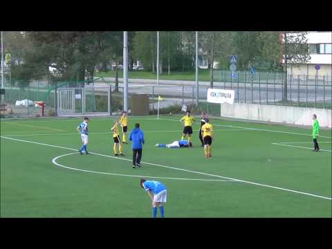 P14 mestaruussarja KajHa 05 vs. RoPS 05 yj. (2)