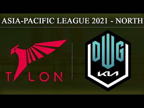 TALON  vs DWG @Clubhouse | TALON vs DAMWON Gaming | APAC North - Stage 2 (9 July 2021)