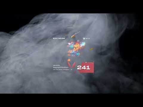 JAHAYA & Wayward Brothers - Like This World (Original Mix)