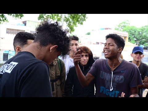 Ilusvid zein vs Symbucker - Cuartos de final | Propah Style | Fecha 7