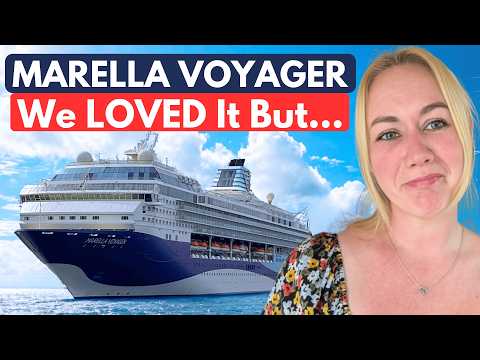 Would We Sail on Marella Voyager AGAIN? | Our FULL Cruise REVIEW