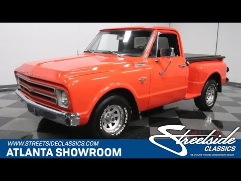 1967 Chevrolet C10 (CC-1414129) for sale in Lithia Springs, Georgia