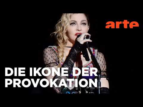 Video Thumbnail: Madonna: Die Rebellin des Pop | Doku HD Reupload | ARTE