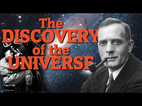High Tide Episode 1: Edwin Hubble - The Discovery of the Universe