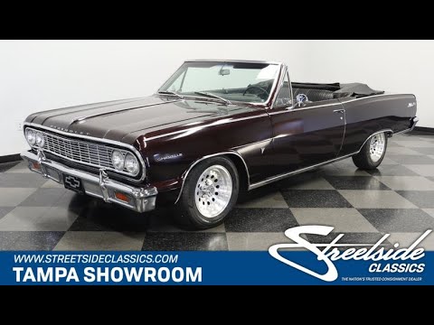 1964 Chevrolet Chevelle (CC-1673241) for sale in Lutz, Florida