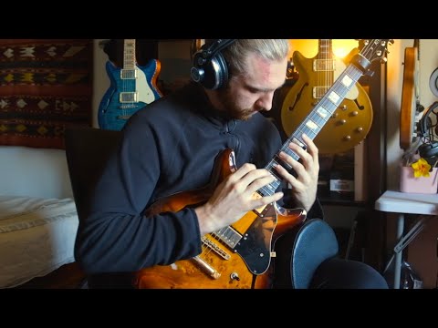 Fives - Guthrie Govan - Josh Meader