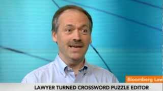 Stealth Lawyer: Will Shortz, NYT Crossword Editor