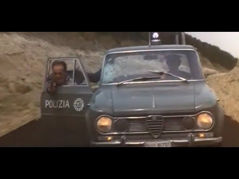 Inseguimento car chase - La mano spietata della legge 1973