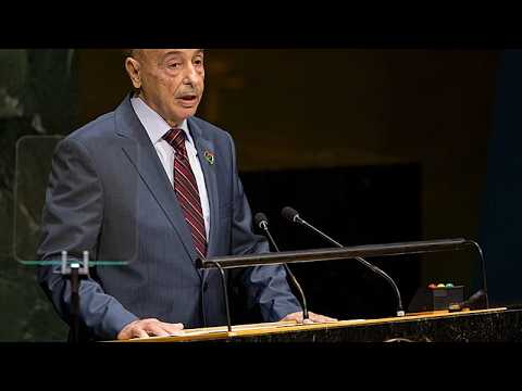 Libya's eastern-based parliament removes speaker amid ...