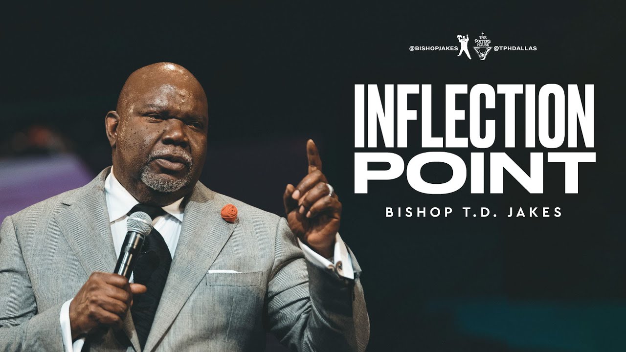 Bishop T.D. Jakes 12 December 2021 Sunday Sermon | Infection Point