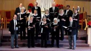 "O Come All Ye Faithful" CUMC Chamber Choir 12.2.12 10:30am Service