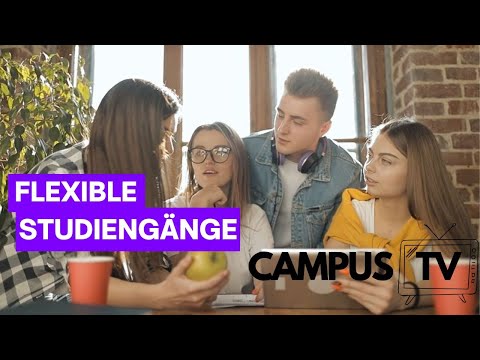 Universität Koblenz setzt auf flexible Studiengänge | Campus TV