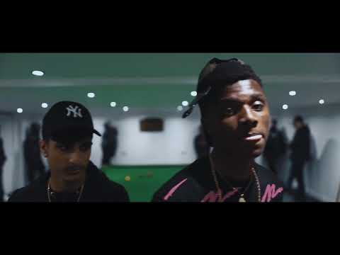 YNB X Gillz X Pele Aces Music Video (REUPLOAD)