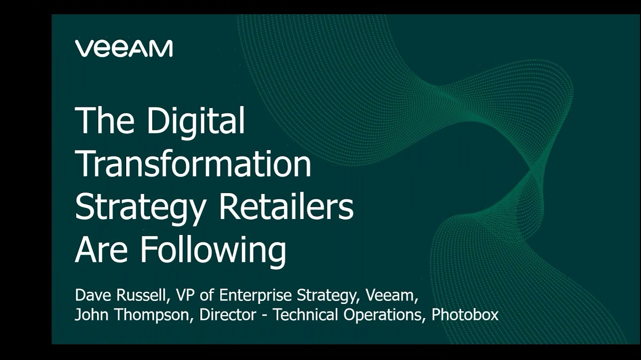See the Digital Transformation strategy retailers are following video