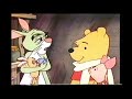 Winnie The Pooh Seasons Of Giving VHS 1999 Part 9 Rescuing Kessie Part 2