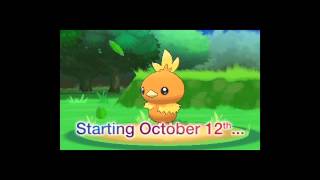 Pokémon X & Y (3DS) Mega Evolution Trailer