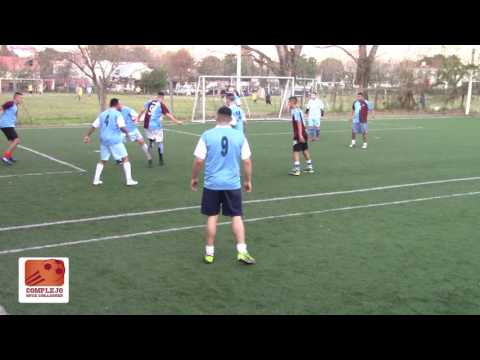 El 22 vs Villa Pineral - Semi Final ORO