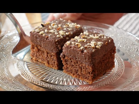 SOCNA COKOLADNA FANTAZIJA💥STARINSKI KOLAC sa malo namirnica, tako socan / Nestane za tren❗